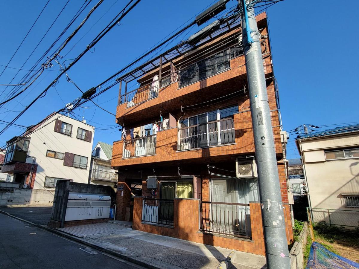 Appartement 新大久保ヴィラハウス301 *